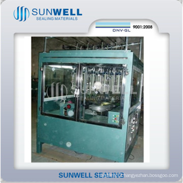 Machines for Packings Advanced Semiautomatic Inverted Braider Sunwell Hot